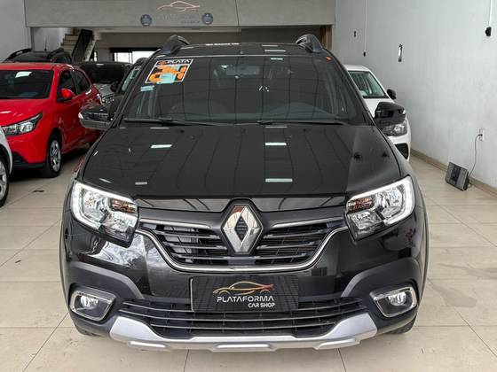 RENAULT STEPWAY 1.0 12V SCE FLEX ZEN MANUAL RENAULT STEPWAY 1.0 12V SCE FLEX ZEN MANUAL